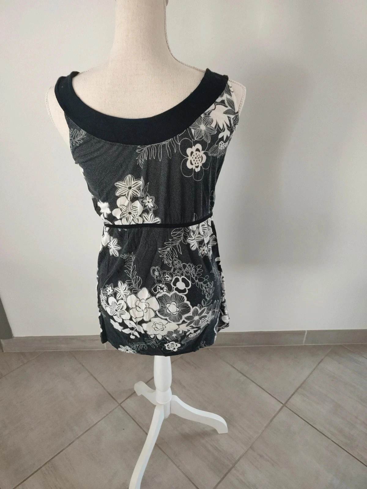 Women's size S tank top Promod – photo 4